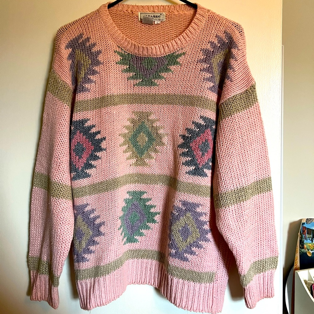 Vintage sweater